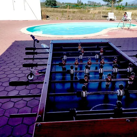 Da Laje - Onde A Natureza O Envolve - Serra Da Estrela Feriepark *