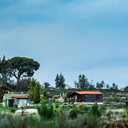 Da Laje - Onde A Natureza O Envolve - Serra Da Estrela Feriepark *