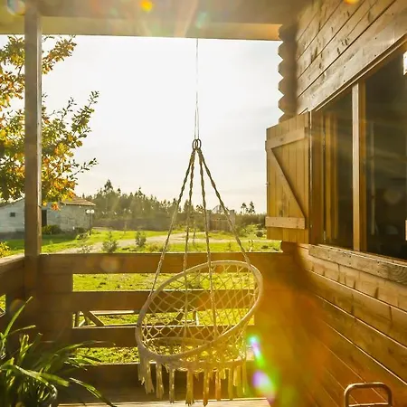 Aldeamento Turístico Da Laje - Onde A Natureza O Envolve - Serra Da Estrela Oliveira do Hospital