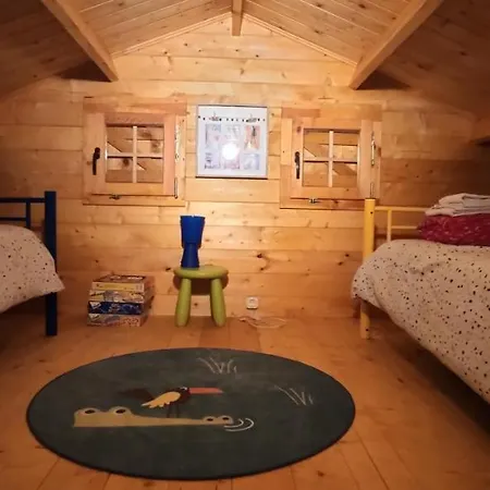 Parque de vacaciones Da Laje - Onde A Natureza O Envolve - Serra Da Estrela