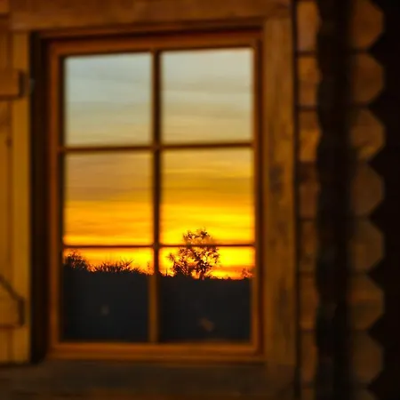 Feriepark Da Laje - Onde A Natureza O Envolve - Serra Da Estrela *