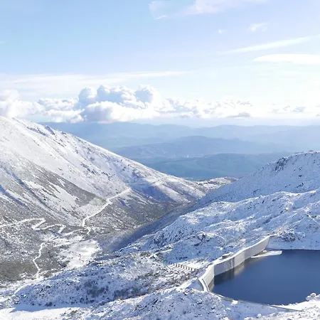 Aldeamento Turístico Da Laje - Onde A Natureza O Envolve - Serra Da Estrela