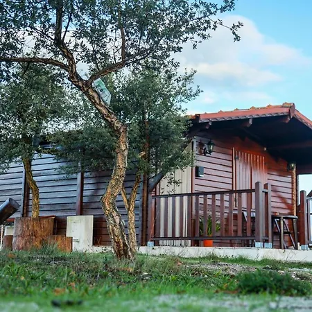 Da Laje - Onde A Natureza O Envolve - Serra Da Estrela Feriepark *