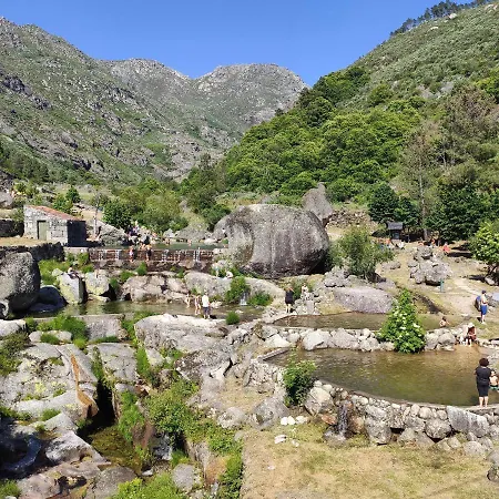 Da Laje - Onde A Natureza O Envolve - Serra Da Estrela Oliveira do Hospital