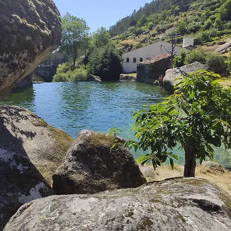 Da Laje - Onde A Natureza O Envolve - Serra Da Estrela Parque de vacaciones
