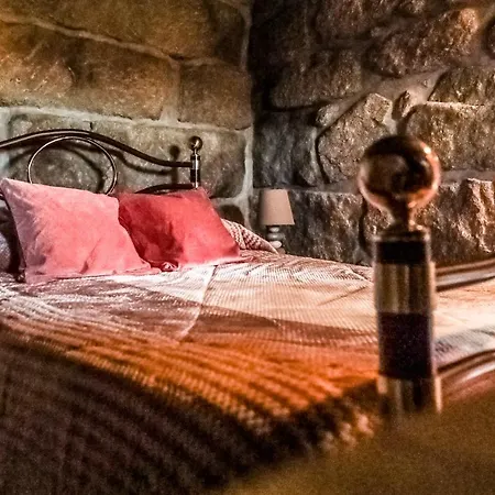 Da Laje - Onde A Natureza O Envolve - Serra Da Estrela Aldeamento Turístico *