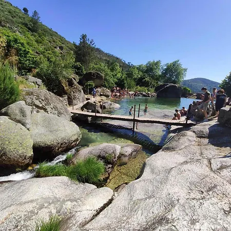 Parque de vacaciones Da Laje - Onde A Natureza O Envolve - Serra Da Estrela Oliveira do Hospital