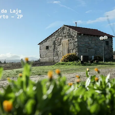 Da Laje - Onde A Natureza O Envolve - Serra Da Estrela * Oliveira do Hospital