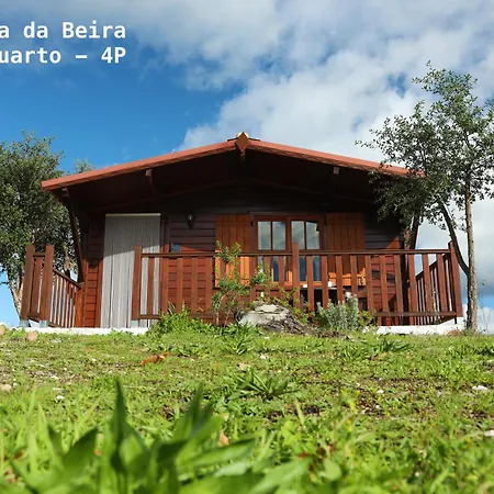 Da Laje - Onde A Natureza O Envolve - Serra Da Estrela *