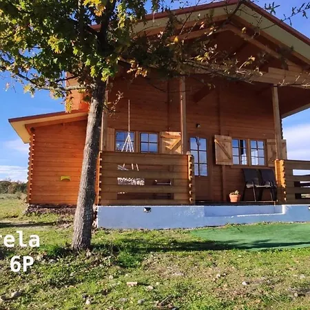 Da Laje - Onde A Natureza O Envolve - Serra Da Estrela * Oliveira do Hospital