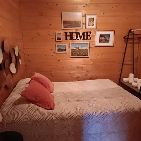 Aldeamento Turístico Da Laje - Onde A Natureza O Envolve - Serra Da Estrela