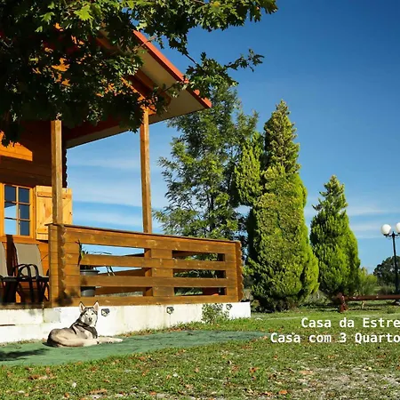 Kompleks wypoczynkowy Da Laje - Onde A Natureza O Envolve - Serra Da Estrela