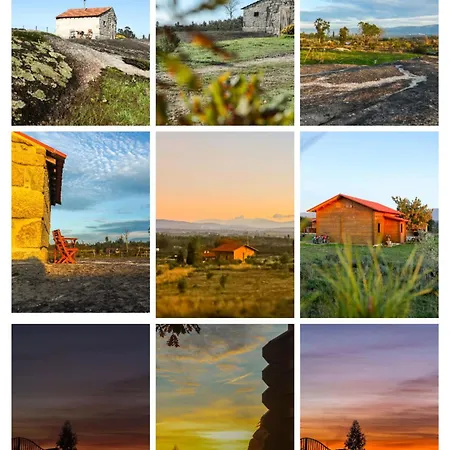 Da Laje - Onde A Natureza O Envolve - Serra Da Estrela Aldeamento Turístico *