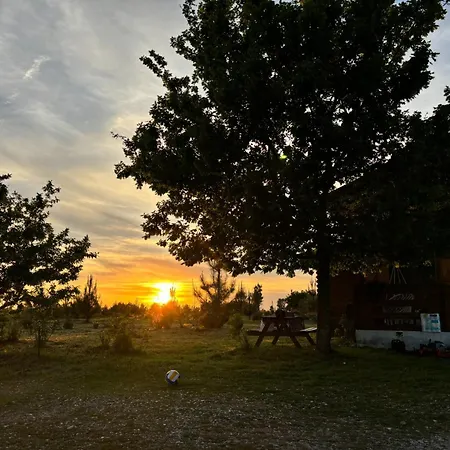 Kompleks wypoczynkowy Da Laje - Onde A Natureza O Envolve - Serra Da Estrela *