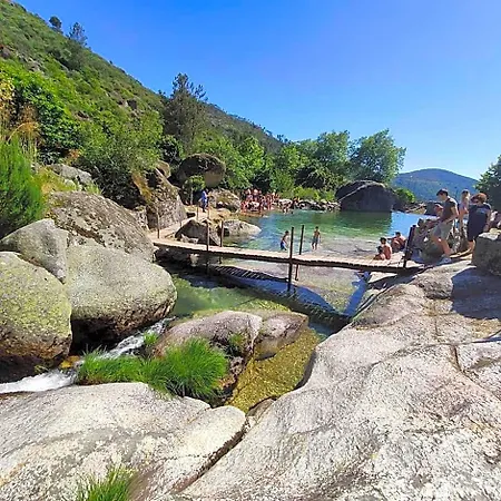 Da Laje - Onde A Natureza O Envolve - Serra Da Estrela Parque de vacaciones Oliveira do Hospital
