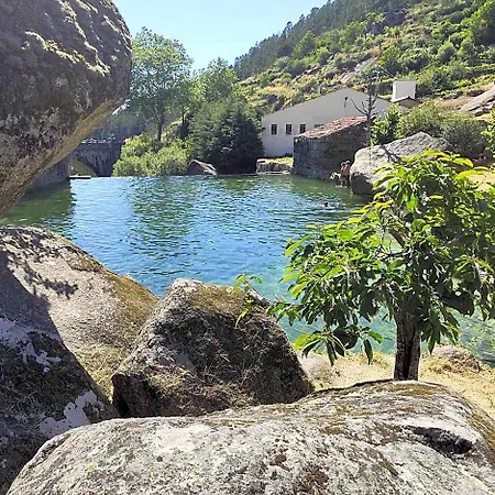 Da Laje - Onde A Natureza O Envolve - Serra Da Estrela Holiday park *