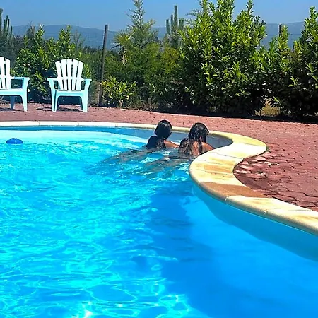 Parco vacanze Da Laje - Onde A Natureza O Envolve - Serra Da Estrela *