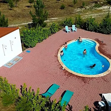Da Laje - Onde A Natureza O Envolve - Serra Da Estrela Parco vacanze