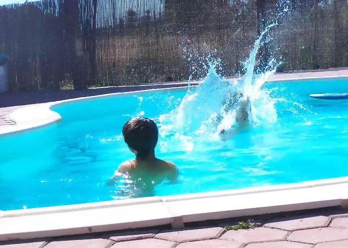 Da Laje - Onde A Natureza O Envolve - Serra Da Estrela Üdülőpark *