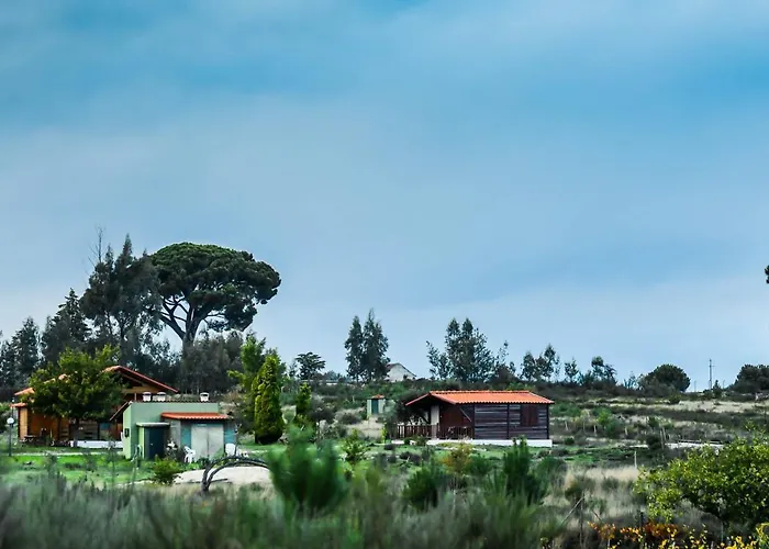 Da Laje - Onde A Natureza O Envolve - Serra Da Estrela Üdülőpark *