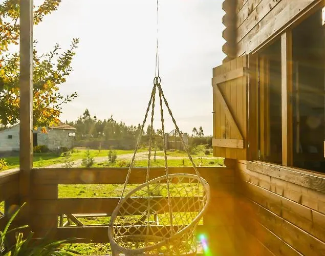Üdülőpark Da Laje - Onde A Natureza O Envolve - Serra Da Estrela Oliveira do Hospital