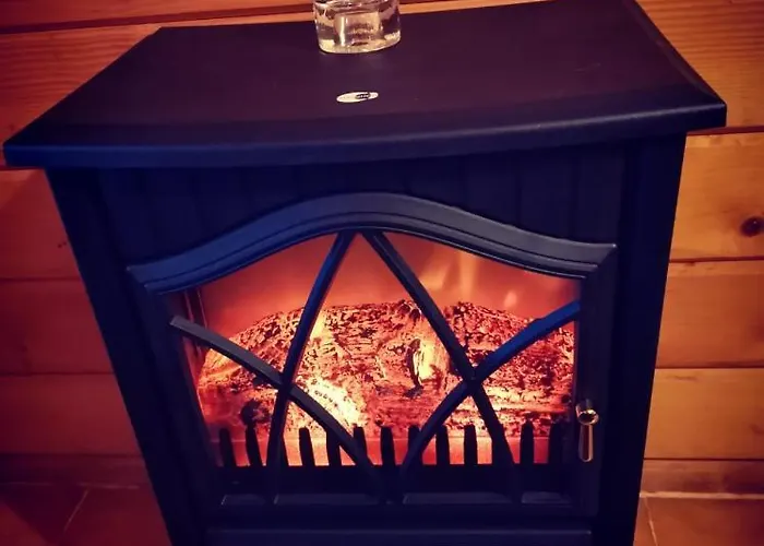 Üdülőpark Da Laje - Onde A Natureza O Envolve - Serra Da Estrela