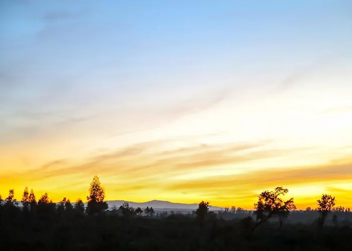 Üdülőpark Da Laje - Onde A Natureza O Envolve - Serra Da Estrela *