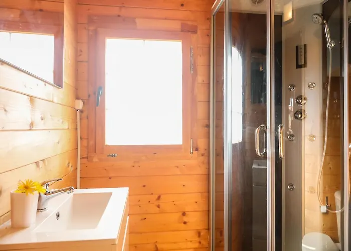 Da Laje - Onde A Natureza O Envolve - Serra Da Estrela Üdülőpark *