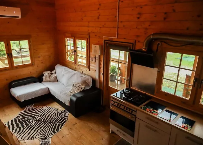 Üdülőpark Da Laje - Onde A Natureza O Envolve - Serra Da Estrela Oliveira do Hospital