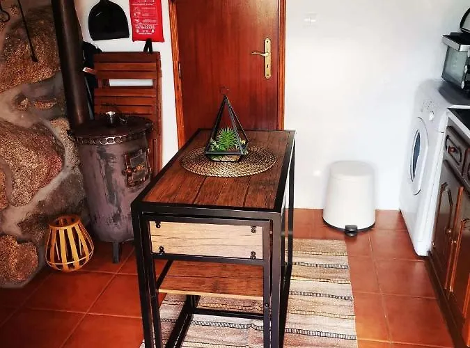 Da Laje - Onde A Natureza O Envolve - Serra Da Estrela Üdülőpark Oliveira do Hospital