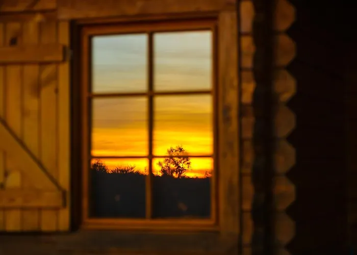 Üdülőpark Da Laje - Onde A Natureza O Envolve - Serra Da Estrela *