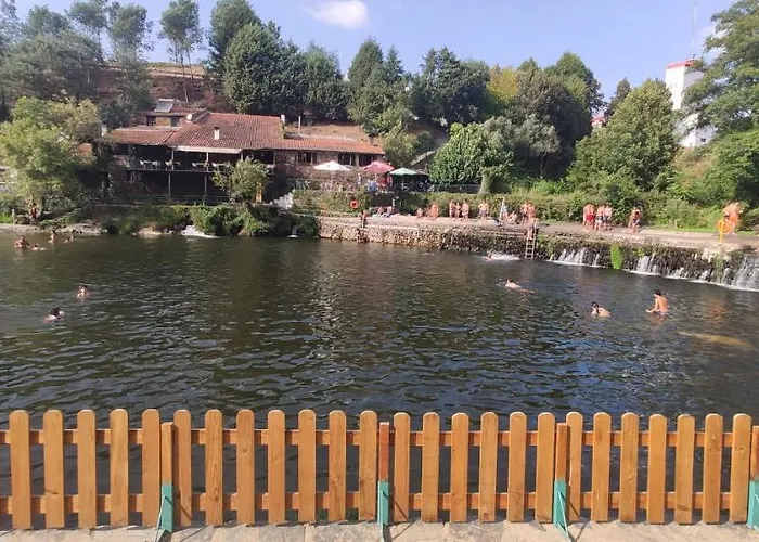 Da Laje - Onde A Natureza O Envolve - Serra Da Estrela * Oliveira do Hospital