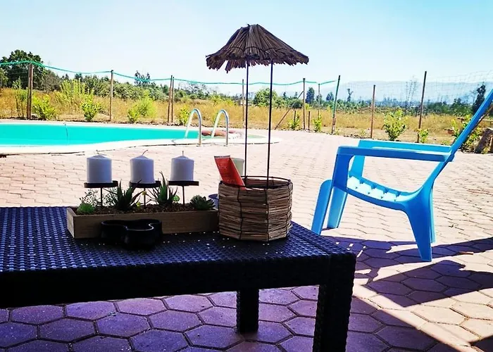 Da Laje - Onde A Natureza O Envolve - Serra Da Estrela Üdülőpark *