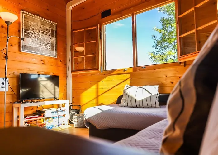 Da Laje - Onde A Natureza O Envolve - Serra Da Estrela Üdülőpark