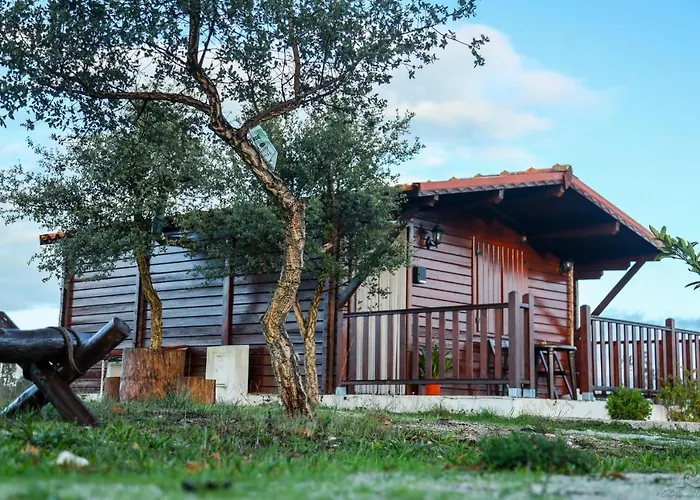 Da Laje - Onde A Natureza O Envolve - Serra Da Estrela Üdülőpark *