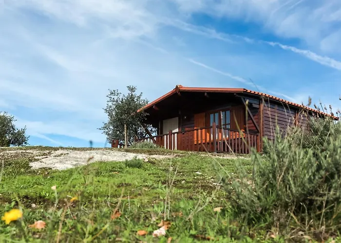 Da Laje - Onde A Natureza O Envolve - Serra Da Estrela Oliveira do Hospital