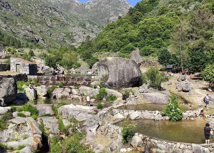 Da Laje - Onde A Natureza O Envolve - Serra Da Estrela Oliveira do Hospital
