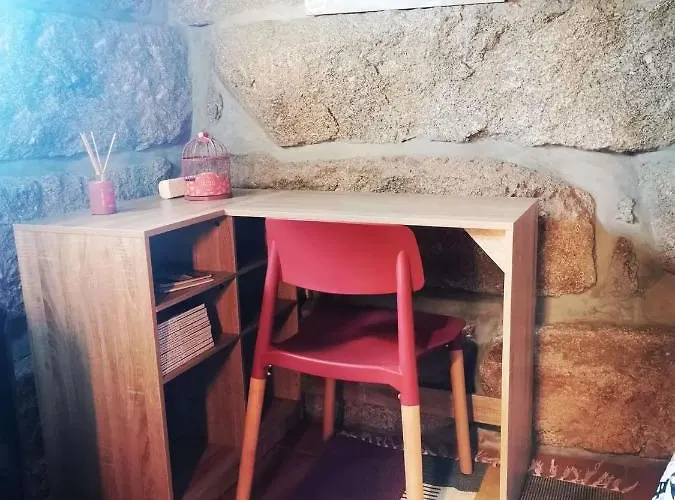 Da Laje - Onde A Natureza O Envolve - Serra Da Estrela Üdülőpark