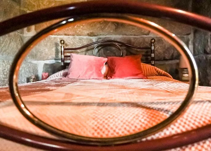 Üdülőpark Da Laje - Onde A Natureza O Envolve - Serra Da Estrela *