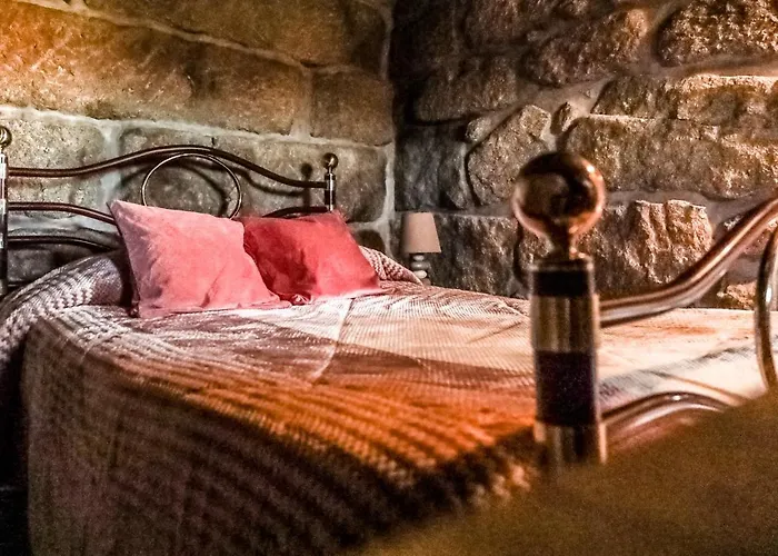 Da Laje - Onde A Natureza O Envolve - Serra Da Estrela Üdülőpark *