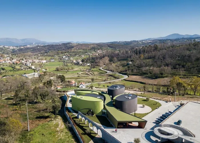 Kompleks wypoczynkowy Da Laje - Onde A Natureza O Envolve - Serra Da Estrela Oliveira do Hospital