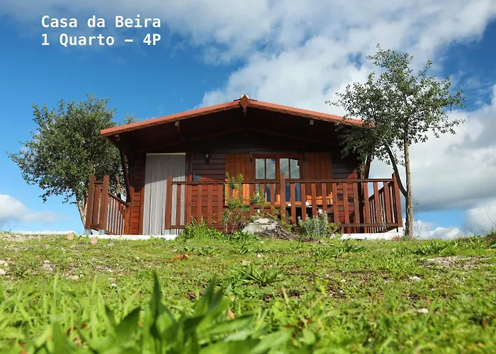 Da Laje - Onde A Natureza O Envolve - Serra Da Estrela *