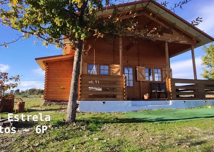 Da Laje - Onde A Natureza O Envolve - Serra Da Estrela * Oliveira do Hospital