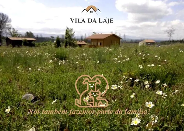 Da Laje - Onde A Natureza O Envolve - Serra Da Estrela Kompleks wypoczynkowy *