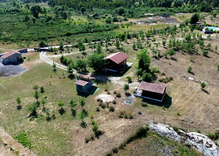 Da Laje - Onde A Natureza O Envolve - Serra Da Estrela * Oliveira do Hospital