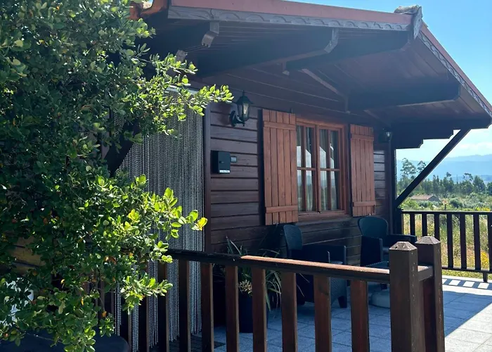 Da Laje - Onde A Natureza O Envolve - Serra Da Estrela