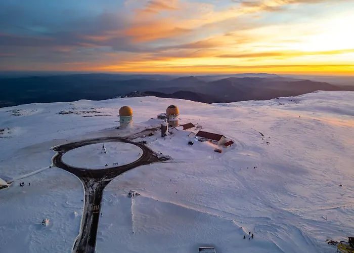 Kompleks wypoczynkowy Da Laje - Onde A Natureza O Envolve - Serra Da Estrela Oliveira do Hospital
